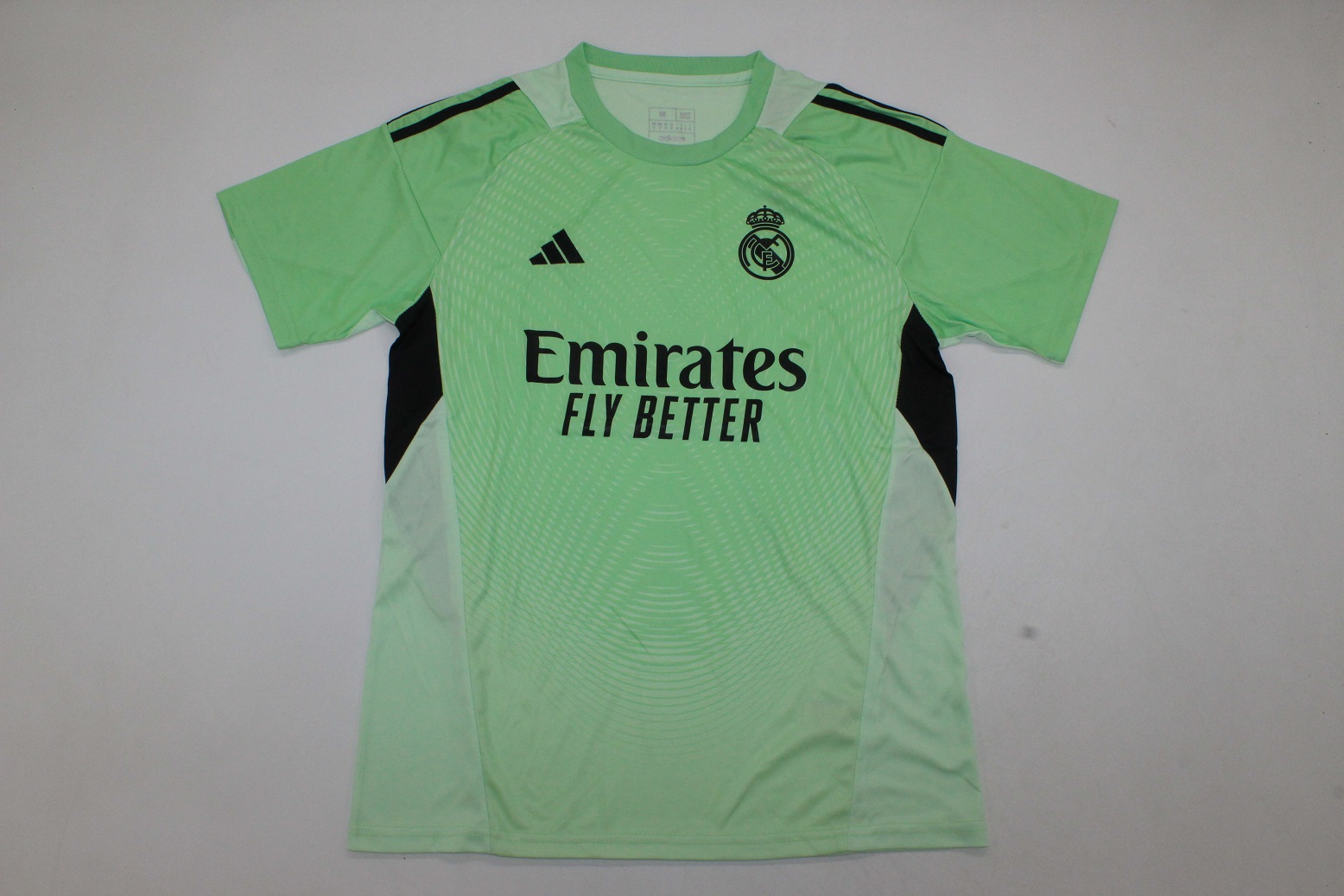 AAA Quality Real Madrid 25/26 GK Green Soccer Jersey